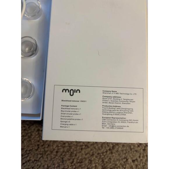 Moin Blackhead Remover - Picture 4 of 5